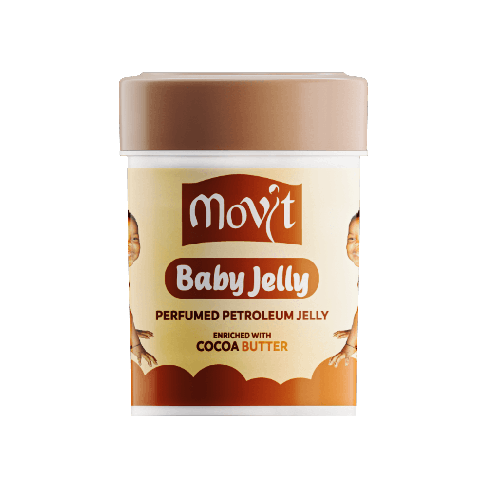 Movit Baby Jelly Cocoa Butter 50g